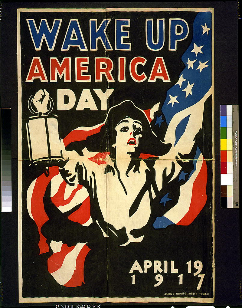 Illustration for article titled The Great War
